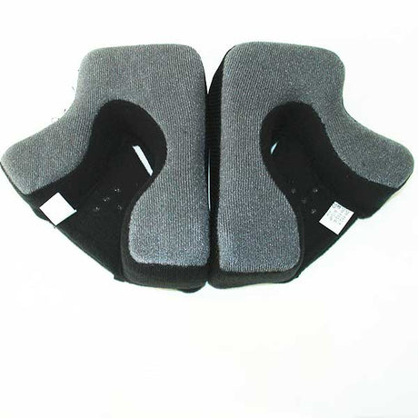GMAX GM58 GREY CHEEK PADS - DRIVEN Canada's Powersports G999746