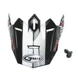 GMAX GM76 CONVICTION VISOR - DRIVEN Canada's Powersports G076037