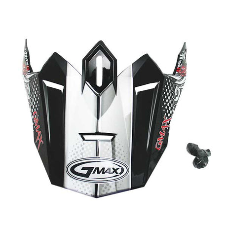 GMAX GM76 CONVICTION VISOR - DRIVEN Canada's Powersports G076037