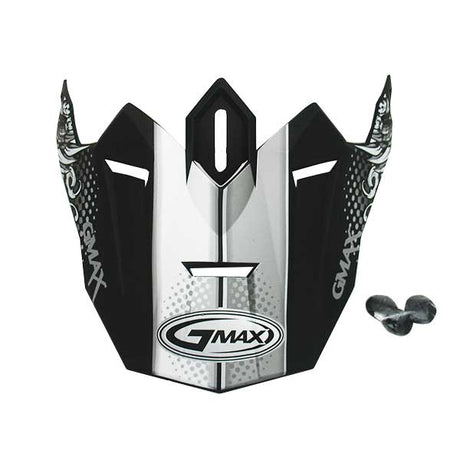 GMAX GM76 CONVICTION VISOR - DRIVEN Canada's Powersports G076038