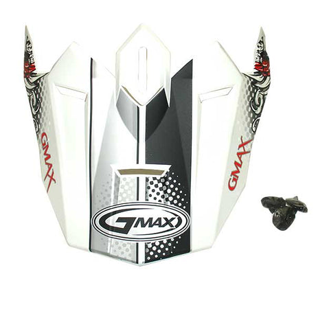 GMAX GM76 CONVICTION VISOR - DRIVEN Canada's Powersports G076039