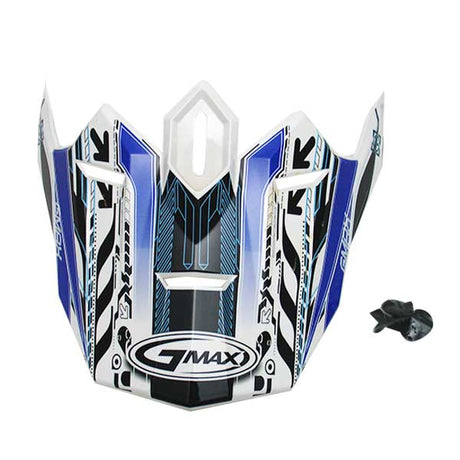 GMAX GM76 CONVICTION VISOR - DRIVEN Canada's Powersports G076042