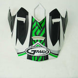 GMAX GM76 PLAYER VISOR - DRIVEN Canada's Powersports G076010