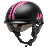 GMAX HH - 65 FULL DRESSED HALF HELMET - DRIVEN Canada's Powersports 191361233296H9651343