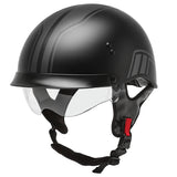 GMAX HH - 65 FULL DRESSED HALF HELMET - DRIVEN Canada's Powersports 191361233241H9651813