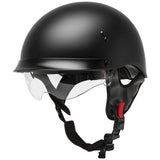 GMAX HH - 65 TWIN FULL DRESSED HALF HELMET - DRIVEN Canada's Powersports 191361233128H9650073