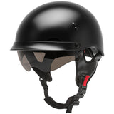 GMAX HH - 65 TWIN FULL DRESSED HALF HELMET - DRIVEN Canada's Powersports 191361233128H9650073
