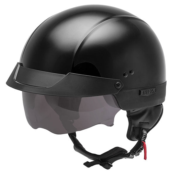 GMAX HH - 75 SOLID HALF HELMET - DRIVEN Canada's Powersports 191361225031H1750023