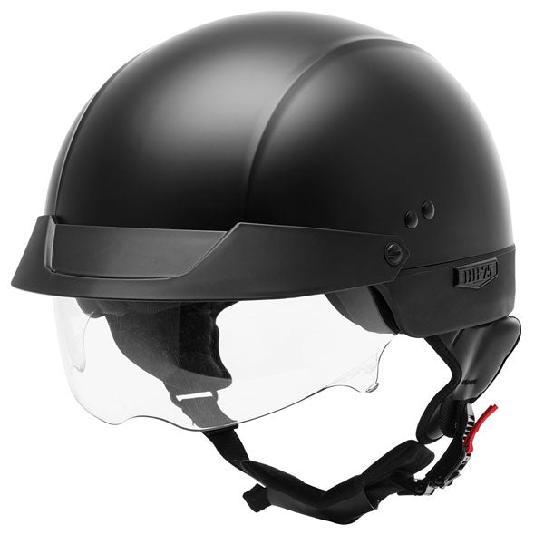 GMAX HH - 75 SOLID HALF HELMET - DRIVEN Canada's Powersports 191361225093H1750073