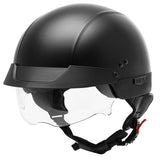 GMAX HH - 75 SOLID HALF HELMET - DRIVEN Canada's Powersports 191361225093H1750073