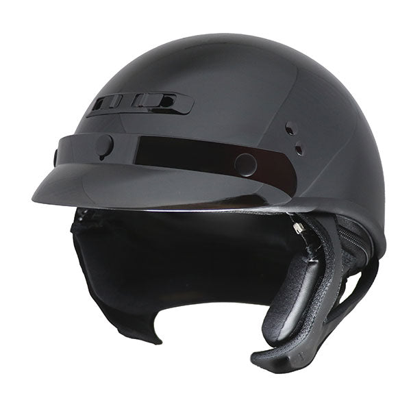 GMAX HH35 FULL DRESSED HALF HELMET - DRIVEN Canada's Powersports H1235023