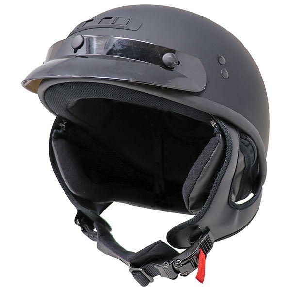 GMAX HH35 FULL DRESSED HALF HELMET - DRIVEN Canada's Powersports H1235073