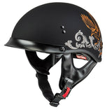 GMAX HH65 CORVUS MT HALF HELMET - DRIVEN Canada's Powersports Webstore H96510943