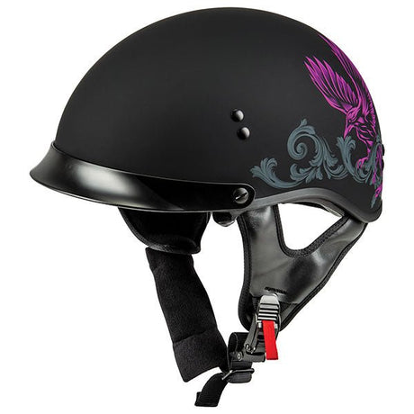 GMAX HH65 CORVUS MT HALF HELMET - DRIVEN Canada's Powersports Webstore H96510963