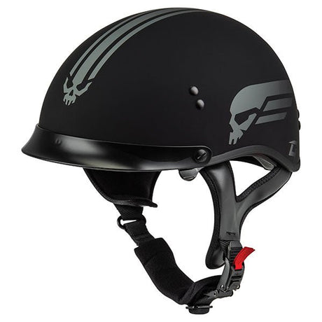 GMAX HH65 RETRIBUTION MT HALF HELMET - DRIVEN Canada's Powersports H96511813