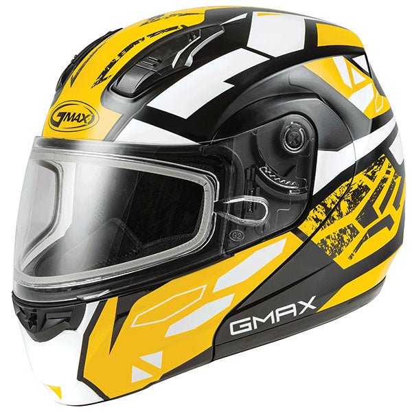 GMAX MD04 FULL FACE MODULAR HELMET - DRIVEN Canada's Powersports Webstore M2044064