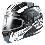 GMAX MD04 FULL FACE MODULAR HELMET - DRIVEN Canada's Powersports M2044173