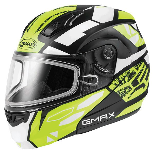 GMAX MD04 FULL FACE MODULAR HELMET - DRIVEN Canada's Powersports Webstore M2044173