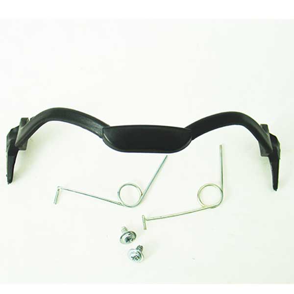 GMAX MD04 MODULAR HELMET JAW PUSH BUTTON BAR (G999562) - DRIVEN Canada's Powersports 191361026850G999562