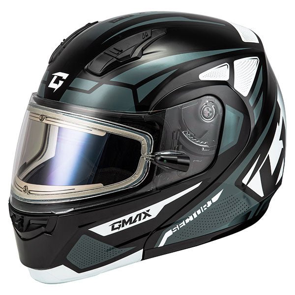 GMAX MD04 SECTOR MODULAR HELMET - DRIVEN Canada's Powersports M4043874
