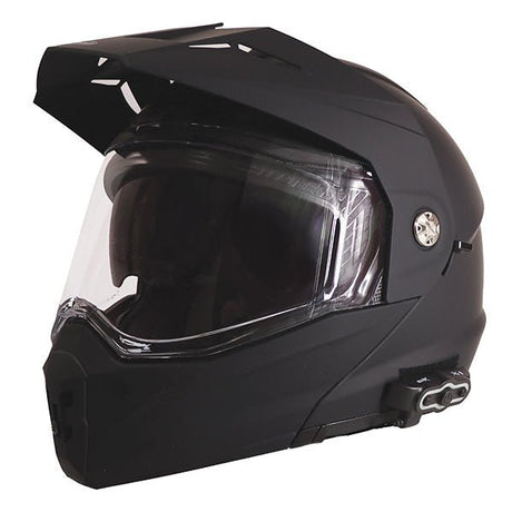 GMAX MD74 BLUETOOTH MODULAR HELMET - DRIVEN Canada's Powersports M1740074B