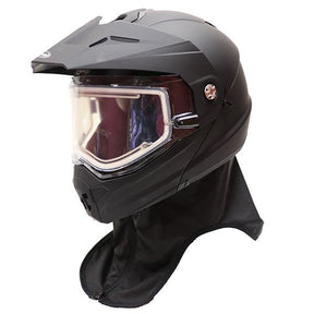 GMAX MD74 SOLID COLD WEATHER MODULAR FULL FACE HELMET - DRIVEN Canada's Powersports M10740074