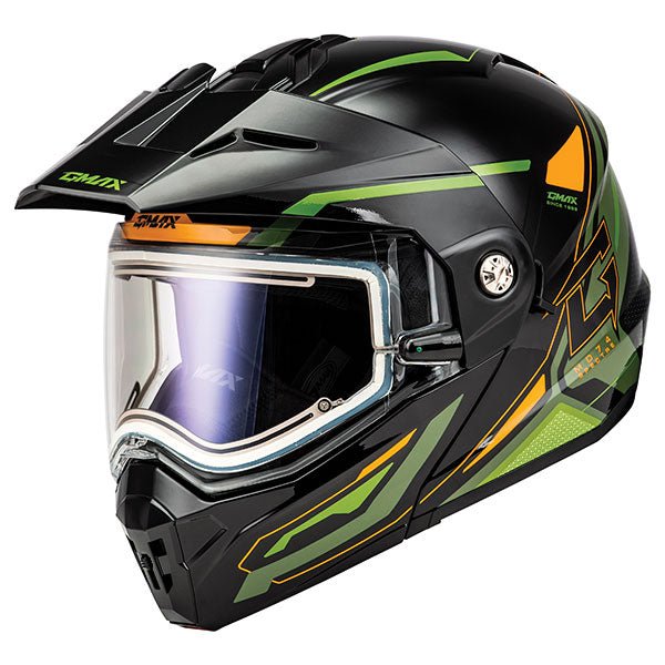 GMAX MD74 SPECTRE FULL FACE HELMET - DRIVEN Canada's Powersports M6742224