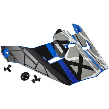 GMAX MX46 MX HELMET VISOR - DRIVEN Canada's Powersports 191361254840G046918