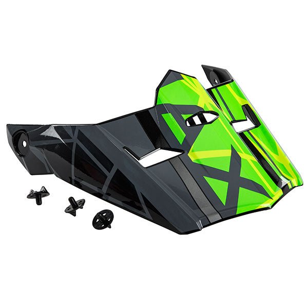 GMAX MX46 MX HELMET VISOR - DRIVEN Canada's Powersports 191361254963G046930