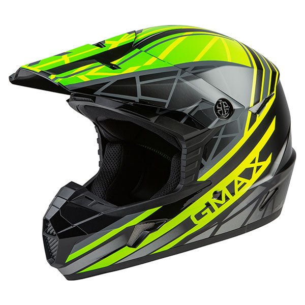 GMAX MX46 MX HELMET - DRIVEN Canada's Powersports 191361255595D3461203