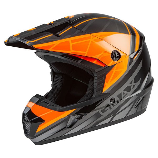 GMAX MX46 MX HELMET - DRIVEN Canada's Powersports 191361111013G3464503