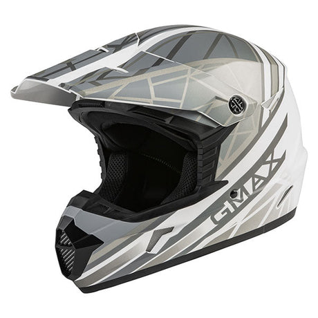 GMAX MX46 MX HELMET - DRIVEN Canada's Powersports 191361111013G3464503