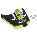 GMAX MX46 UNCLE VISOR - DRIVEN Canada's Powersports 191361031366G046826