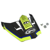 GMAX MX46 UNCLE VISOR - DRIVEN Canada's Powersports G046831