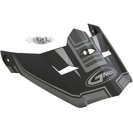GMAX MX46 UNCLE VISOR - DRIVEN Canada's Powersports 191361031205G046834