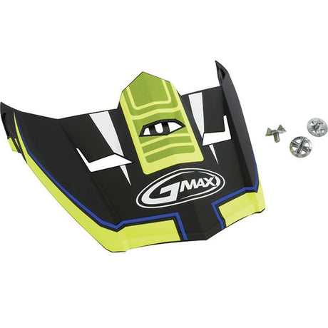 GMAX MX46 UNCLE VISOR - DRIVEN Canada's Powersports 191361031274G046835