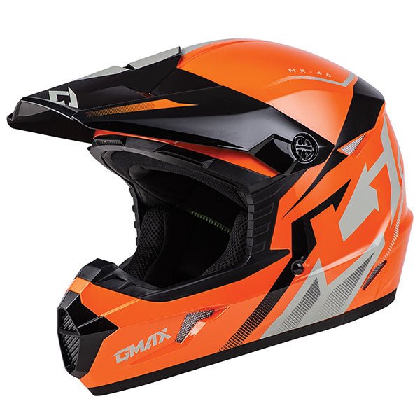 GMAX MX46Y COMPOUND MX YOUTH HELMET - DRIVEN Canada's Powersports D3464280