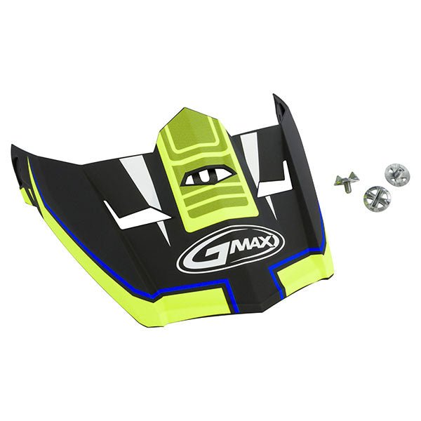 GMAX MX46Y UNCLE VISOR - DRIVEN Canada's Powersports G046847