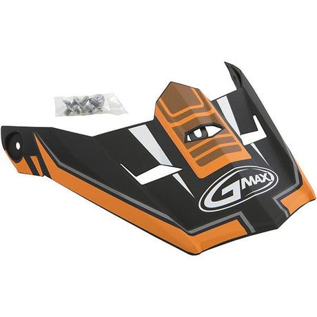 GMAX MX46Y UNCLE VISOR - DRIVEN Canada's Powersports 191361031137G046849