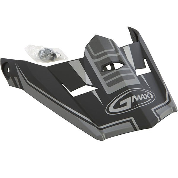 GMAX MX46Y UNCLE VISOR - DRIVEN Canada's Powersports 191361031199G046850