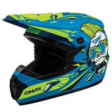 GMAX MX46Y UNSTABLE MX YOUTH HELMET - DRIVEN Canada's Powersports D3465210