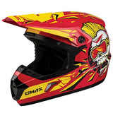 GMAX MX46Y UNSTABLE MX YOUTH HELMET - DRIVEN Canada's Powersports D3465230