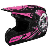 GMAX MX46Y UNSTABLE MX YOUTH HELMET - DRIVEN Canada's Powersports D3466170