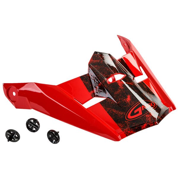 GMAX MX46Y YOUTH MX HELMET VISOR - DRIVEN Canada's Powersports 191361172021G046907