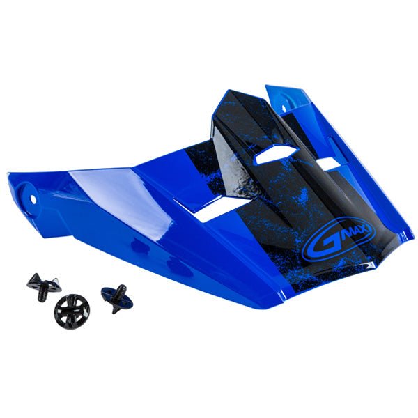 GMAX MX46Y YOUTH MX HELMET VISOR - DRIVEN Canada's Powersports 191361172038G046908