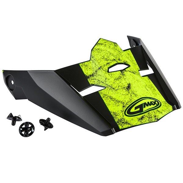 GMAX MX46Y YOUTH MX HELMET VISOR - DRIVEN Canada's Powersports 191361172045G046909
