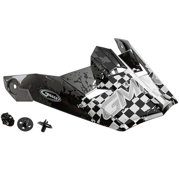 GMAX MX46Y YOUTH MX HELMET VISOR - DRIVEN Canada's Powersports 191361220173G046916
