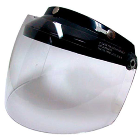 GMAX OF - 2 OPEN FACE HELMET 3 - SNAP FLIP UP SHIELD - DRIVEN Canada's Powersports 191361026720G999015