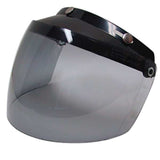 GMAX OF - 2 OPEN FACE HELMET 3 - SNAP FLIP UP SHIELD - DRIVEN Canada's Powersports 191361026737G999016