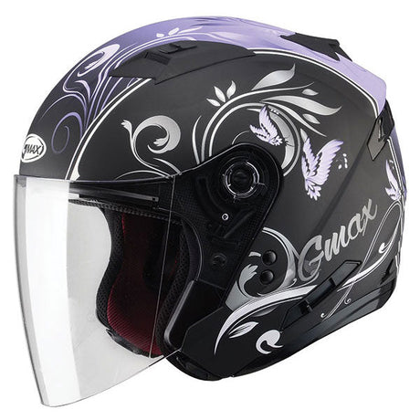 GMAX OF - 77 OPEN FACE HELMET - DRIVEN Canada's Powersports G3772213